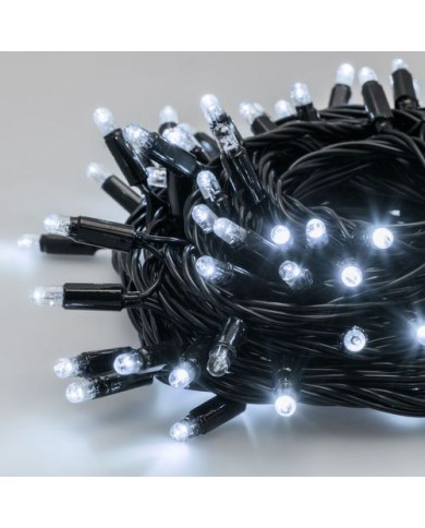 Luci Di Natale MaxiLED 480 led Bainco freddo Lotti