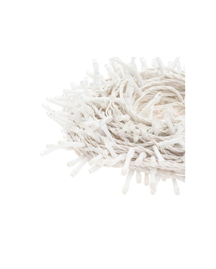 Luci di natale  300 LED 21,5m Bianco Freddo Lotti