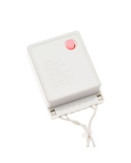 Luci di natale  300 LED 21,5m Bianco Freddo Lotti