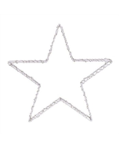 Stella Luminosa MicroLED 240 Bianco Caldo Lotti