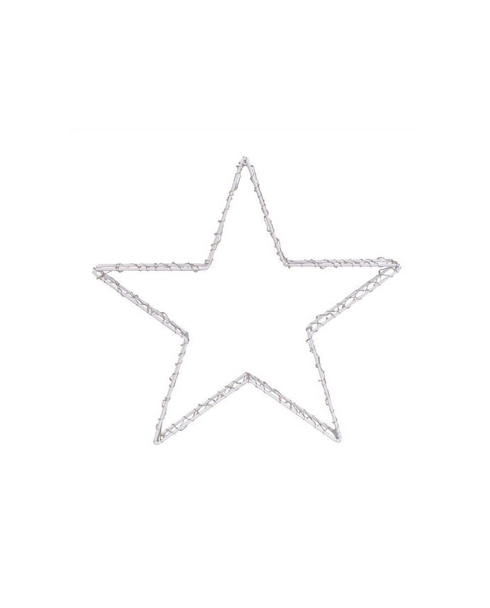 Stella Luminosa MicroLED 240 Bianco Caldo Lotti