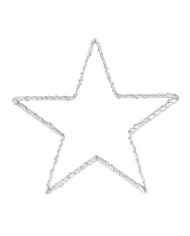 Stella Luminosa MicroLED 240 Bianco Caldo Lotti