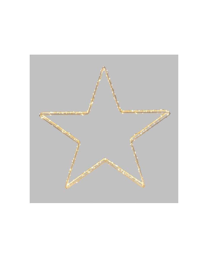 Stella Luminosa MicroLED 240 Bianco Caldo Lotti