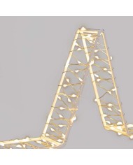 Stella Luminosa MicroLED 240 Bianco Caldo Lotti