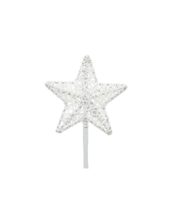 Set 6 Stick Stella Luminosa 3D H.30cm. Lotti