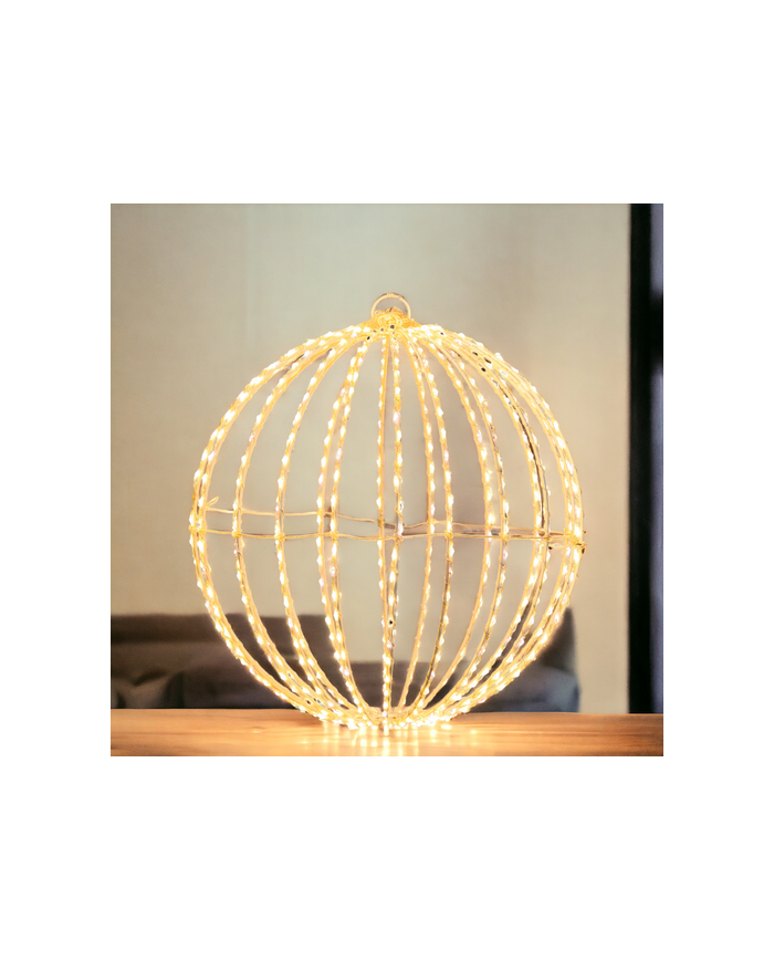 Sfera 3D  MicroLED FlashLED Diamond Lotti