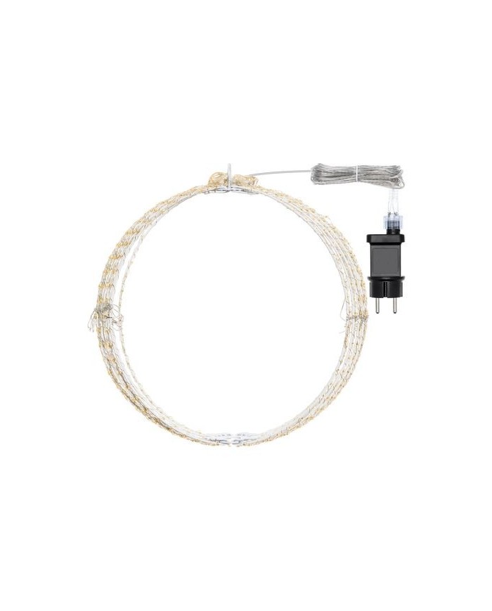 Sfera 3D  MicroLED FlashLED Diamond Lotti