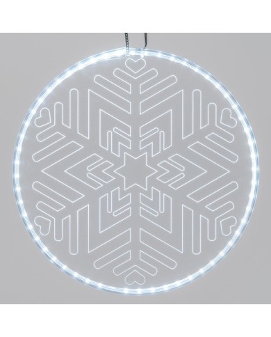 DISCHI LUMINOSI SMD 60 LED BIANCO Lotti DISCHI LUMINOSI SMD 60 LED BIANCO Lotti