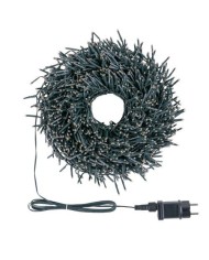 Luci di Natale Cluster ø10cm 1000 MiniLED FlashLED