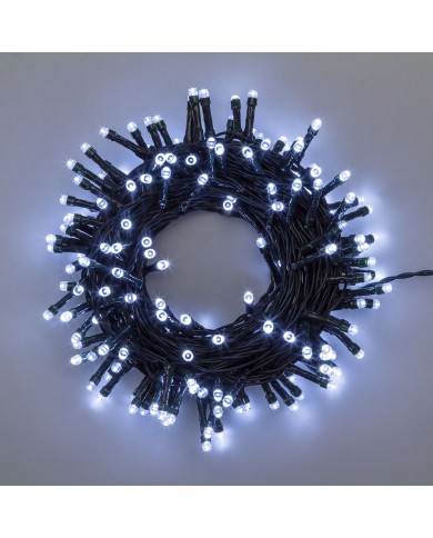 CATENA THL 500LED S.BR. BIANCO 5MM Lotti