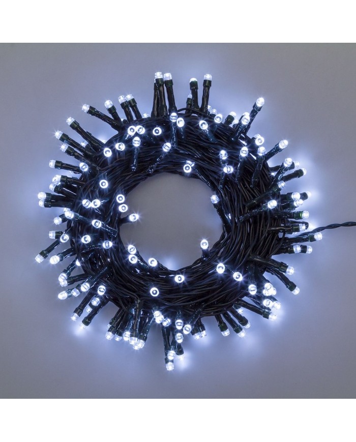 CATENA THL 500LED S.BR. BIANCO 5MM Lotti