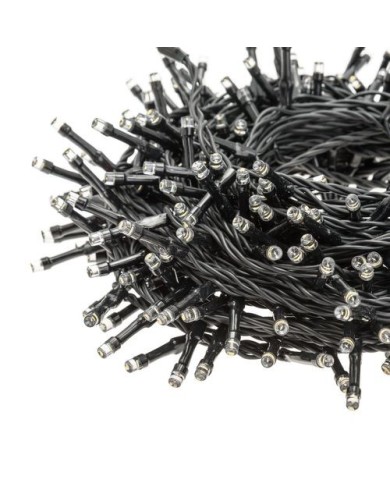 CATENA THL 500LED S.BR. BIANCO 5MM Lotti