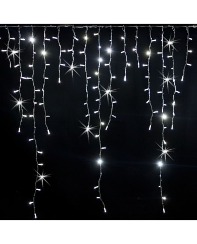 Luci di Natale 228 MaxiLED Bianco Lotti