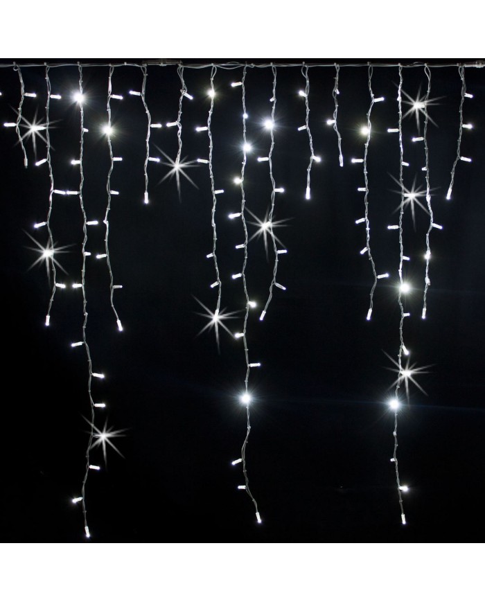 Luci di Natale 228 MaxiLED Bianco Lotti