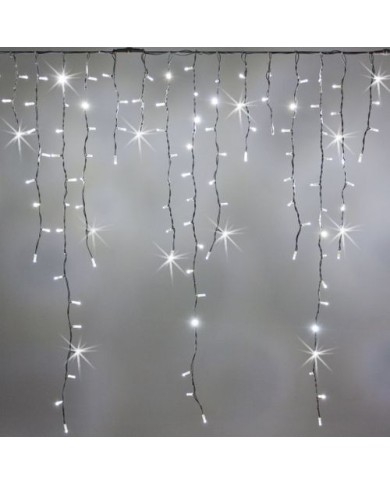 Luci di Natale 228 MaxiLED Bianco Lotti