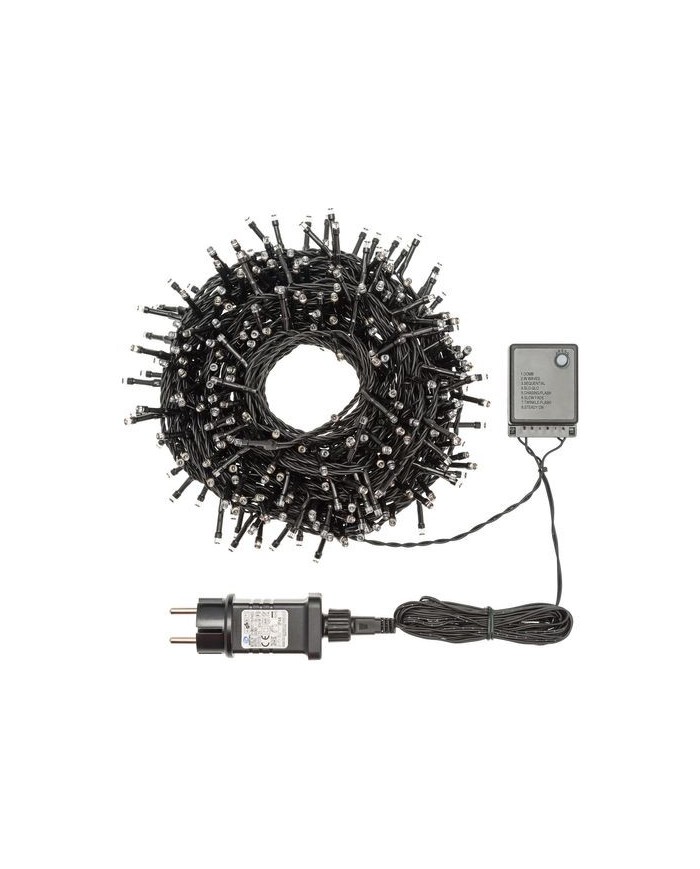 Luci di Natale 300LED super bright Bianco Lotti