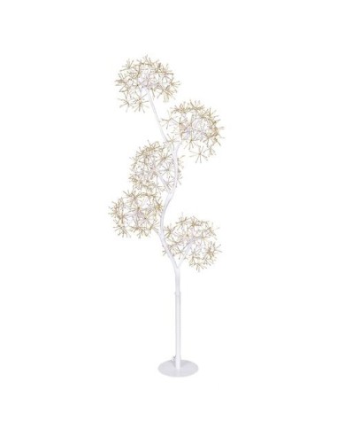 Albero Luminoso 5 Sfere MicroLED H120cm Lotti Albero Luminoso 5 Sfere MicroLED H120cm Lotti