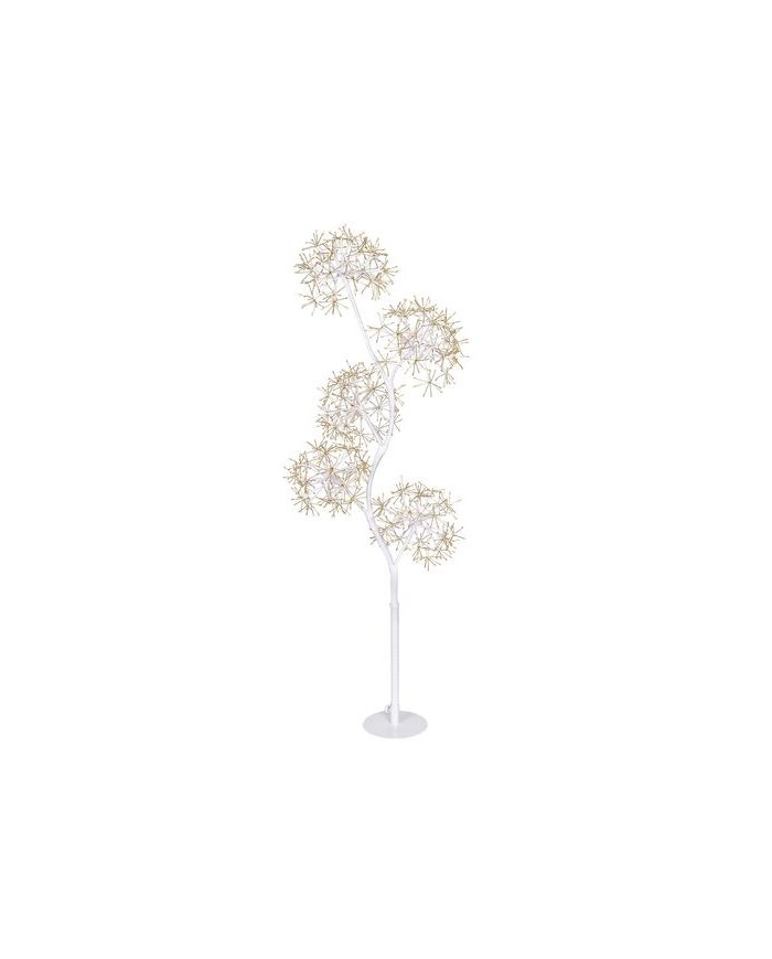 Albero Luminoso 5 Sfere MicroLED H120cm Lotti