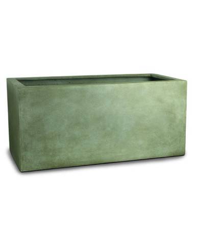 Vaso Moderno Daytona 60x20 Concrete Lite Vaso Moderno Daytona 60x20 Concrete Lite