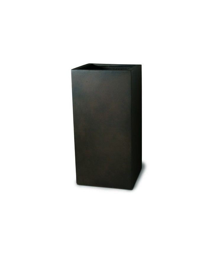 Vaso Moderno Pittsburg e Sacramento rusty lite 100x40 Paolelli Vaso Moderno Pittsburg e Sacramento rusty lite 100x40 Paolelli