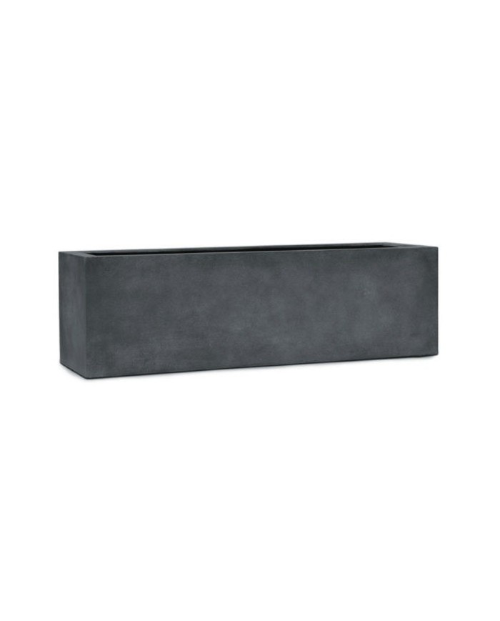Vaso Moderno Daytona 150X45X45  Lead Lite Paolelli Vaso Moderno Daytona 150X45X45  Lead Lite Paolelli