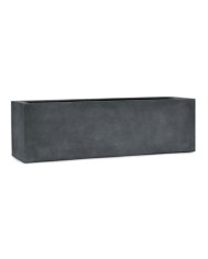 Vaso Moderno Daytona 150X45X45  Lead Lite Paolelli Vaso Moderno Daytona 150X45X45  Lead Lite Paolelli