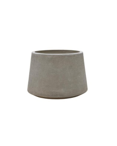 Vaso Moderno Falzarego 70X60X50 Natural Paolelli Vaso Moderno Falzarego 70X60X50 Natural Paolelli
