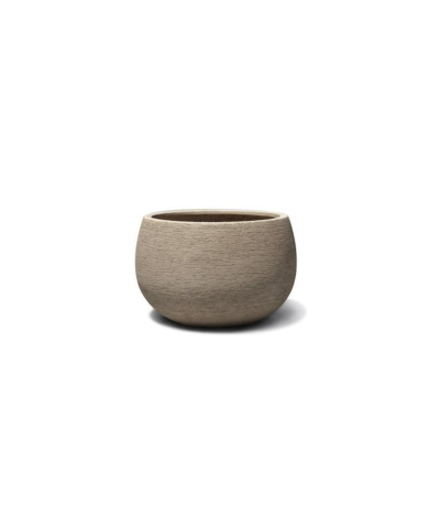 Vaso Moderno Bosa 55X35cm Sabbia Paolelli Vaso Moderno Bosa 55X35cm Sabbia Paolelli