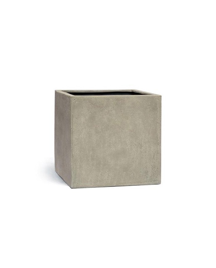 Vaso Moderno Square 45X45X45cm Csnc Paolelli Vaso Moderno Square 45X45X45cm Csnc Paolelli