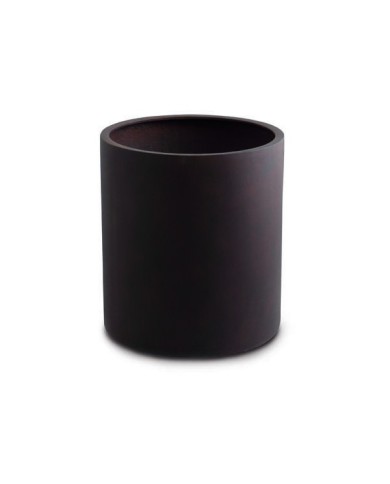 Vaso Moderno Indianapolis 55x55 rusty Polelli Vaso Moderno Indianapolis 55x55 rusty Polelli