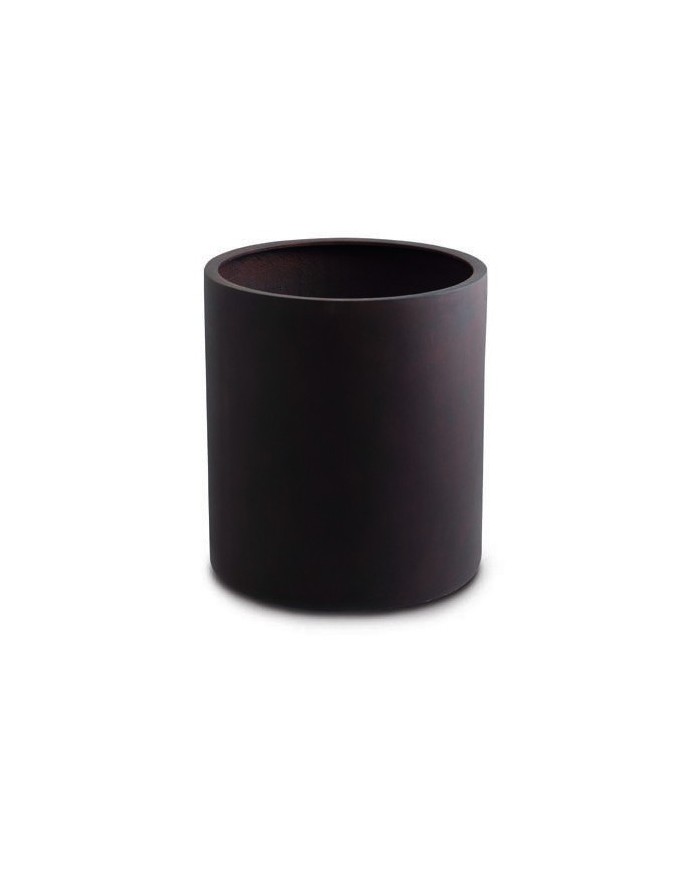 Vaso Moderno Indianapolis 55x55 rusty Polelli Vaso Moderno Indianapolis 55x55 rusty Polelli