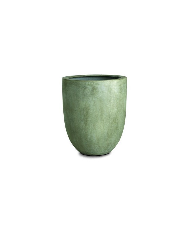 Vaso Moderno New York 38X45cm Concrete Lite Paolelli Vaso Moderno New York 38X45cm Concrete Lite Paolelli