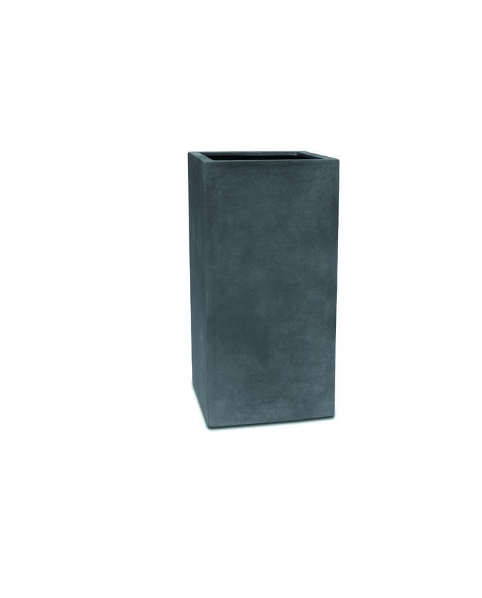 Vaso Moderno Pittsburg 45X45X90cm Lead Lite Paolelli Vaso Moderno Pittsburg 45X45X90cm Lead Lite Paolelli