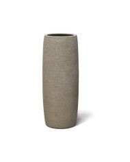 Vaso Moderno Barrel Brown Paolelli