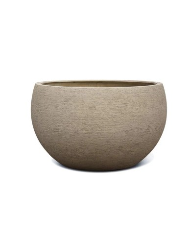 Vaso Moderno Alghero 112x67 Sabbia Paolelli