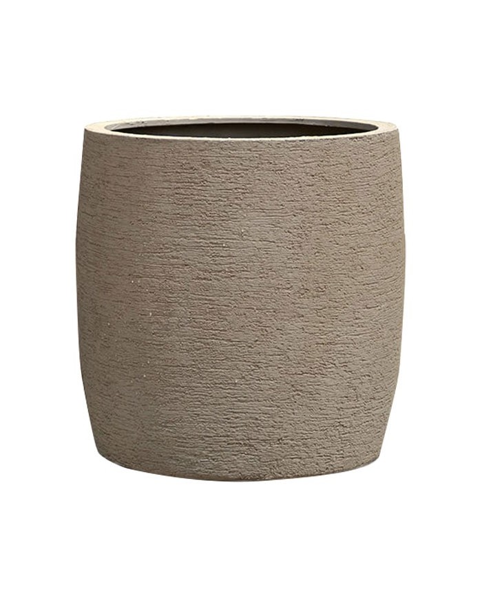 Vaso Moderno Chia Sabbia Paolelli