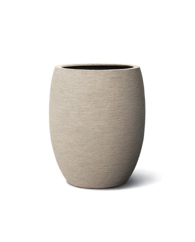 Vaso Moderno Oristano 55x68 Sabbia Paolelli