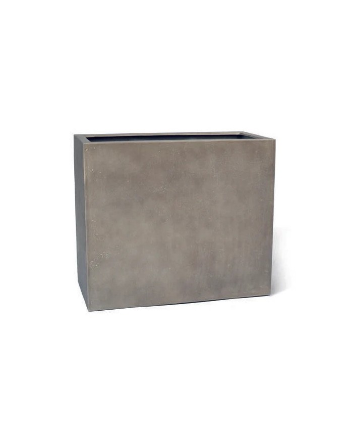 Vaso Moderno Bedford 2 80x30x68 Paolelli