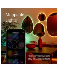 Luci Led Twinkly Dots Multicolor 400 LED