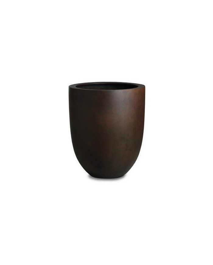 Vaso Moderno New York rusty Lite Paolelli