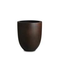 Vaso Moderno New York rusty Lite Paolelli