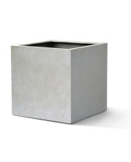 Vaso Moderno Square Concrete lite Paolelli