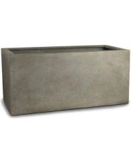 Vaso Moderno Daytona Concrete Lite Paolelli