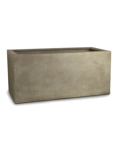 Vaso Moderno Belfast Concrete light Poalelli