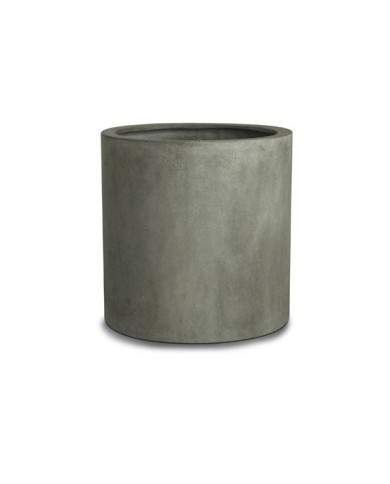 Vaso Moderno Indianapolis Concrete Lite Paolelli