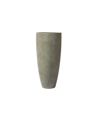 Vaso Moderno Edgware 45x100 Concrete lite Paolelli