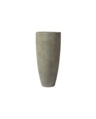Vaso Moderno Edgware 45x100 Concrete lite Paolelli