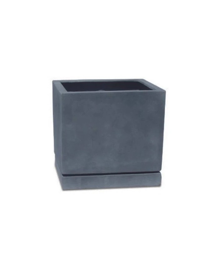 Vaso Moderno Portland Lead Lite Paolelli