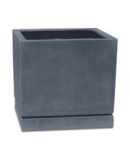 Vaso Moderno Portland Lead Lite Paolelli