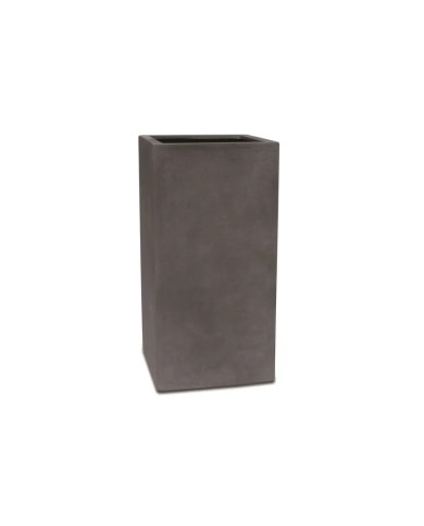 Vaso Moderno Sacramento 45x45x100 Lead Lite Paolelli